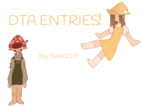 ✧･ﾟ:* || DTAE! {2} || *:･ﾟ✧ 
