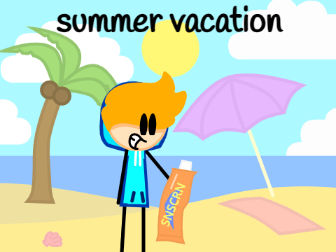 summer vacation