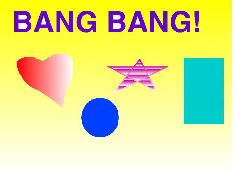 Bang Bang!!!!!!!