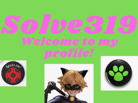 Banner for @solve319