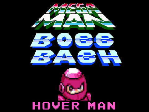 Official Hover Man Entry