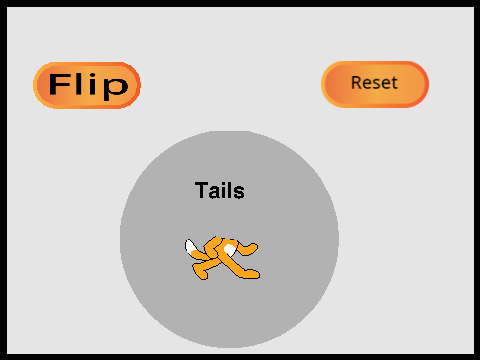 Flip the coin!