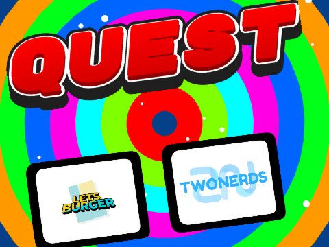 Outro entry for @-quest