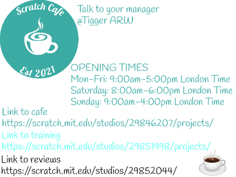 Scratch café