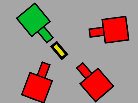 Tank Wars