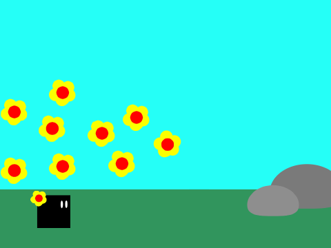 A Simple Moving Background !