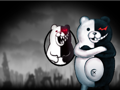 Danganronpa show entry