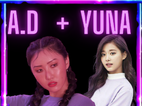 A.D and Yuna - mafia in the morning cover 