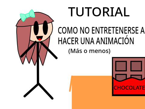 Como no entretenerse al hacer una animación-tutorial