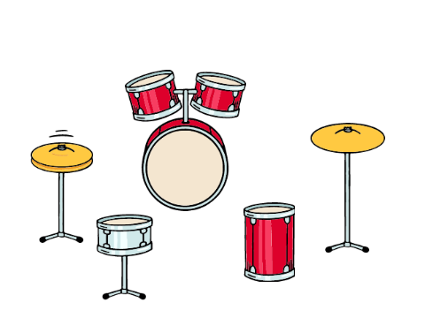 Play the drums Game ------[60+ follows] 2k Followers Game Jam remix