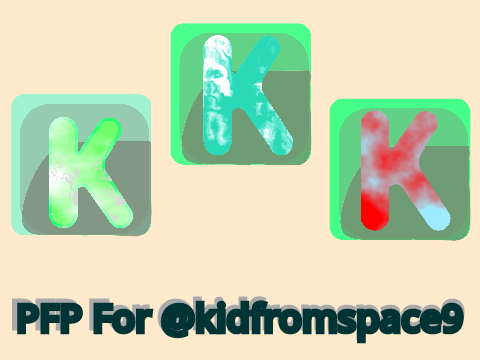 ✎ ᴘꜰᴘ┊@kidfromspace9