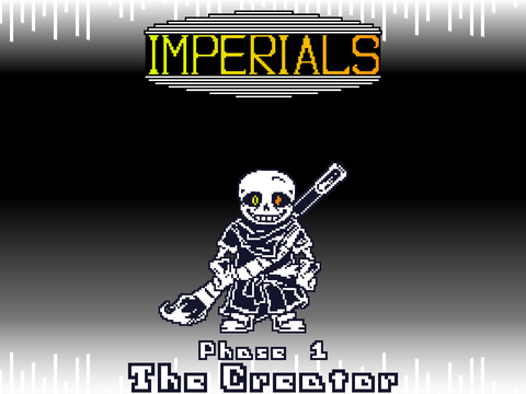 [--Imperials-- OST] The Creator 