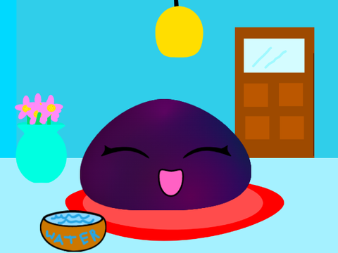 Feed my blob