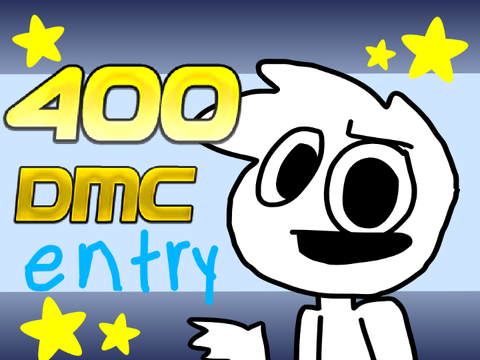 ⭐!!400 DMC!!⭐ entry