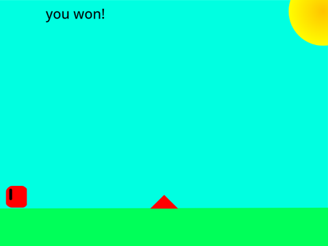 Grassland a platformer