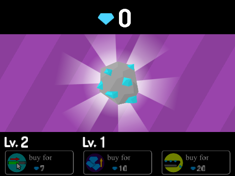 Diamond Clicker