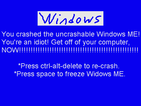 Windows ME