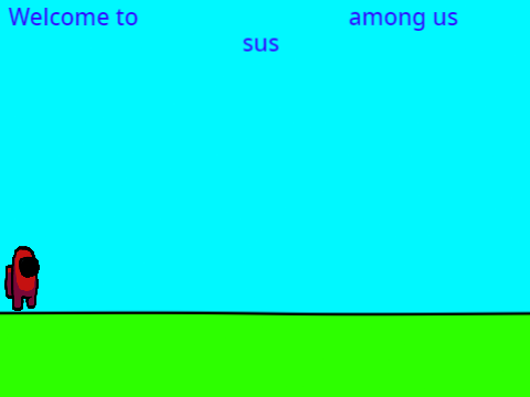 among us                  sus