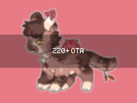 220+ OTA [3/3] OPEN