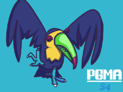 PGMA s4 r1 Results