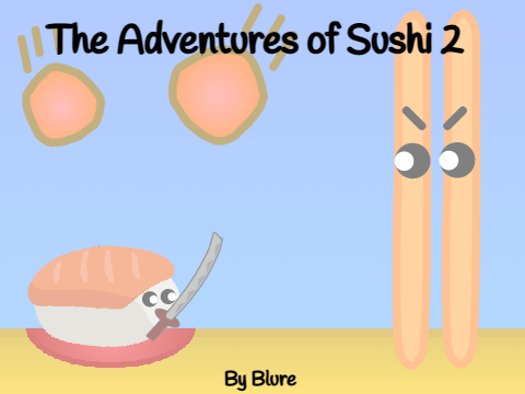 The Adventures Of Sushi 2