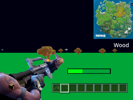 Fortnite 3D