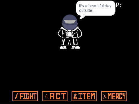 RD SANS BOSS FIGHT!