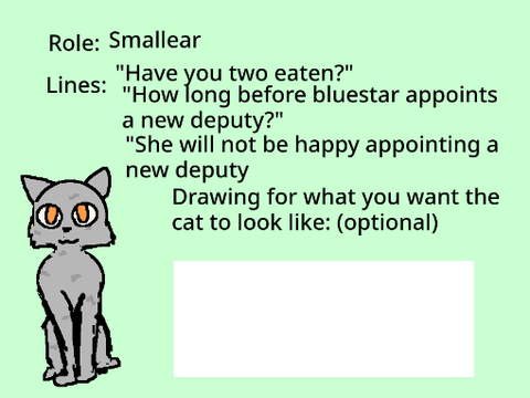 Smallear Audition
