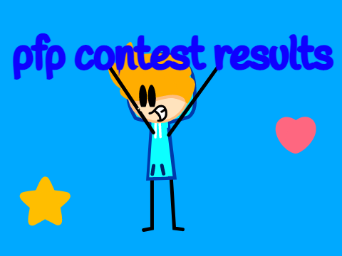 pfp contest results