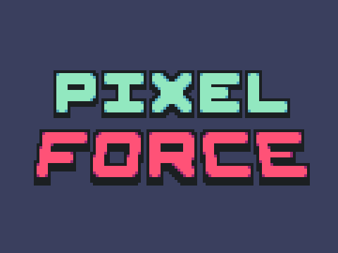 Pixel Knights Theme but actually Pixel Force