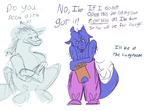 IAC Drawing Wars Art Dump