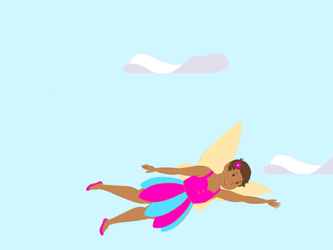 Fairy Clicker Game!