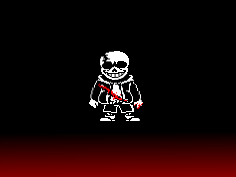 Undertale Last Breath Phase 3 Animation Revamp