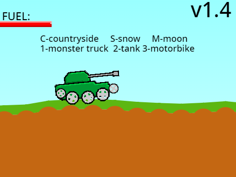 Car engine v1.4