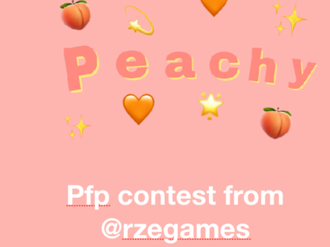 Pfp contest