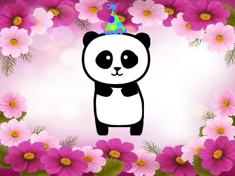 Design Your Own Panda!