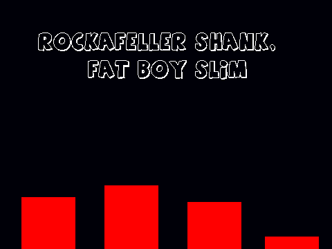 Fatboy Slim - Rockafeller Shank