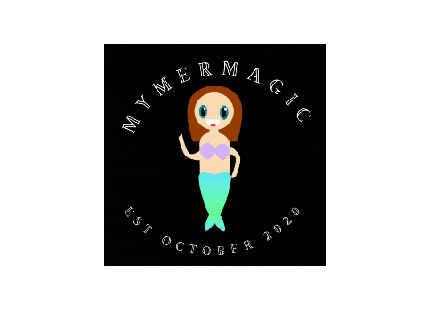 Here's the OC for mymermagic