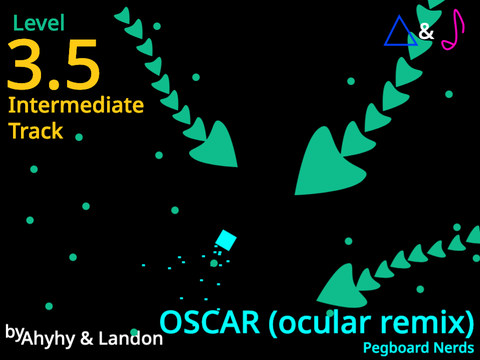 Just Shapes And Beats - OSCar in Ocular