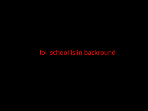 school is almost out