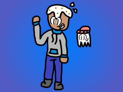 -MrCinnamon- DMC Entry