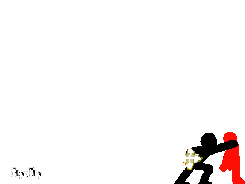 Stick fight