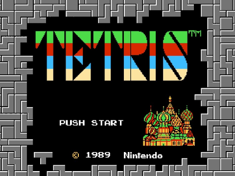 Tetris - 1989