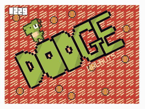 Walnut Dodge (FANART GAME)