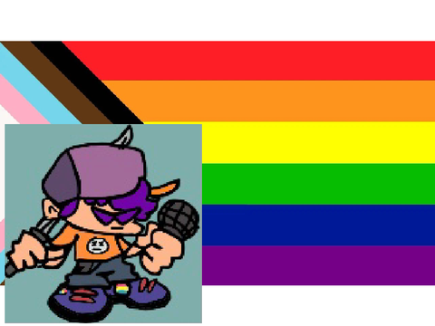 Happy Pride Month!