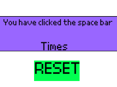 Space Clicker
