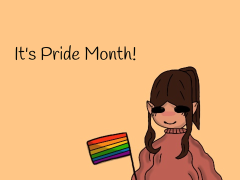 It's Pride Month!⌇LGBTQ+⌇read desc :)