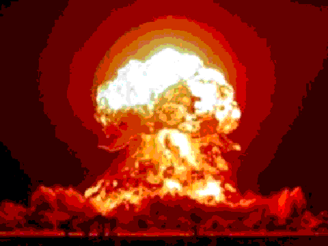 Explosion!!