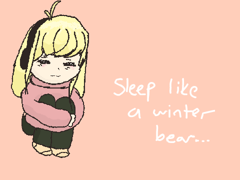 Winter-Bear <3