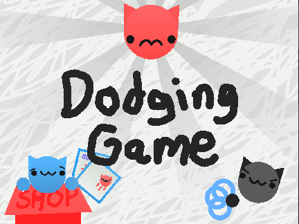 Dodging game